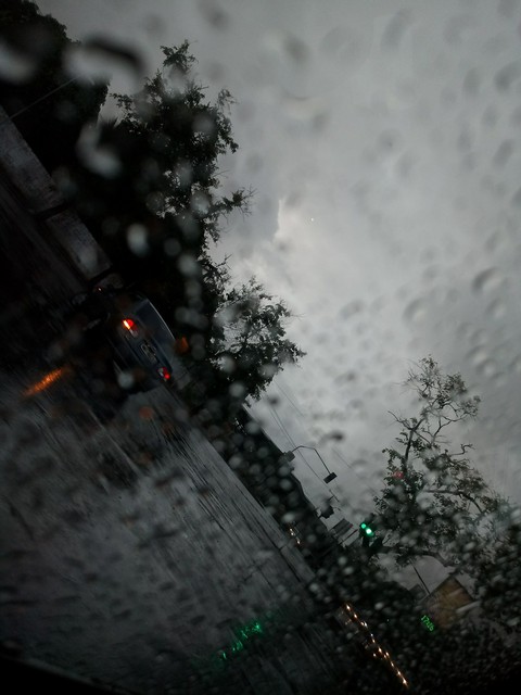 Deep Rainy Day