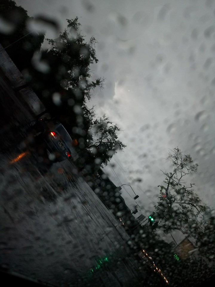 Deep Rainy Day