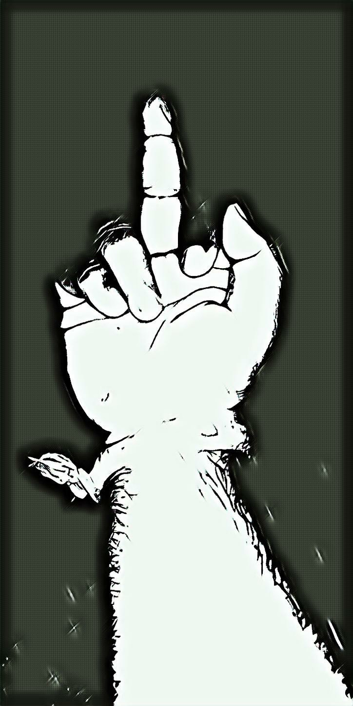 Middle Finger