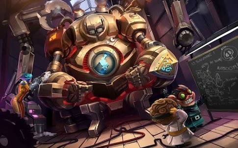 league of legends
