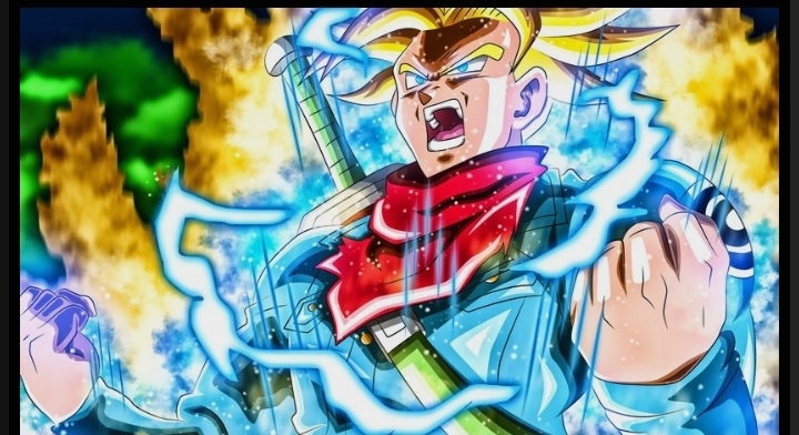 trunks ssrage