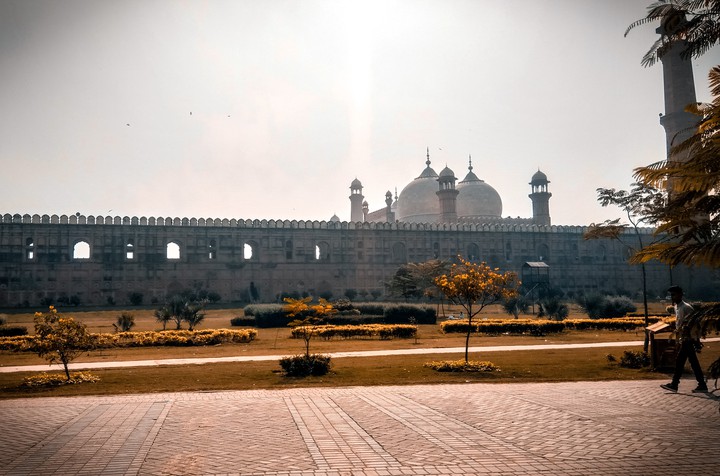beauty of lahore pakistan