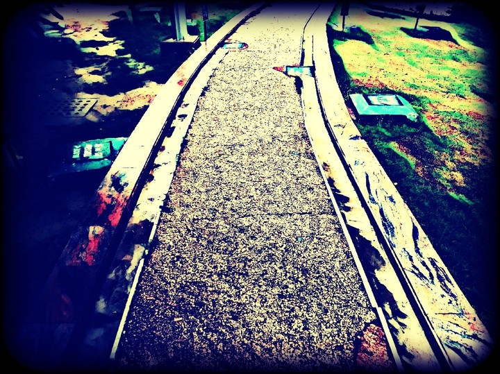 The road to enlightenment