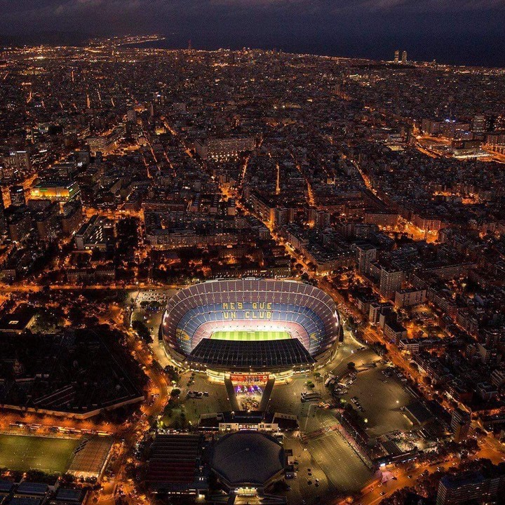 Barcelona - Nou Camp
