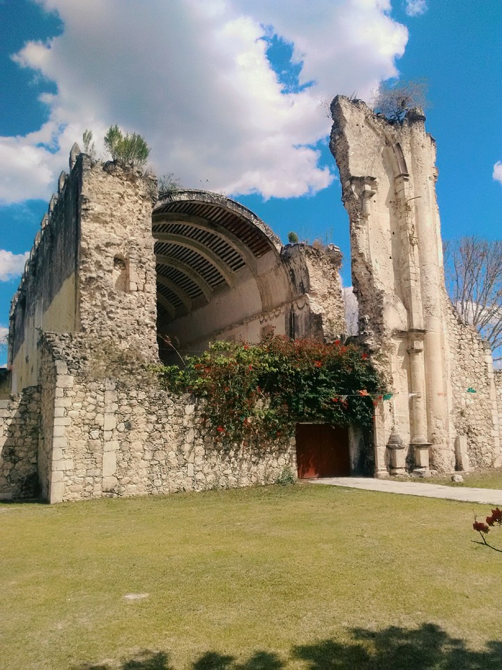 la caída católica