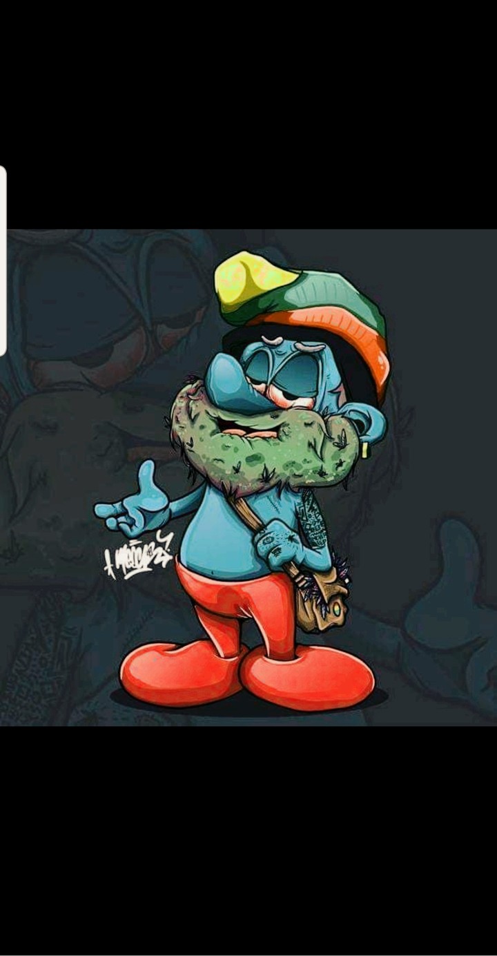 papa smurf