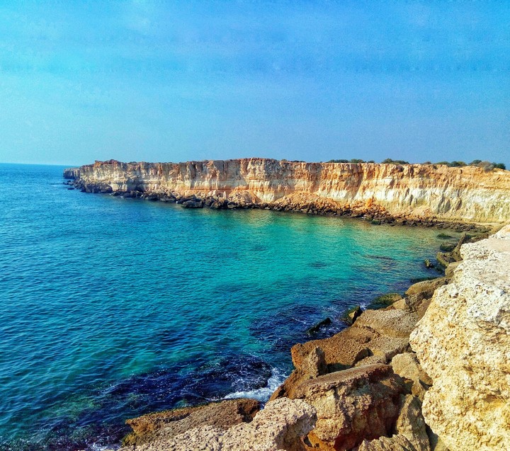 Gulf Coast Nayband - Assalouyeh - Iran