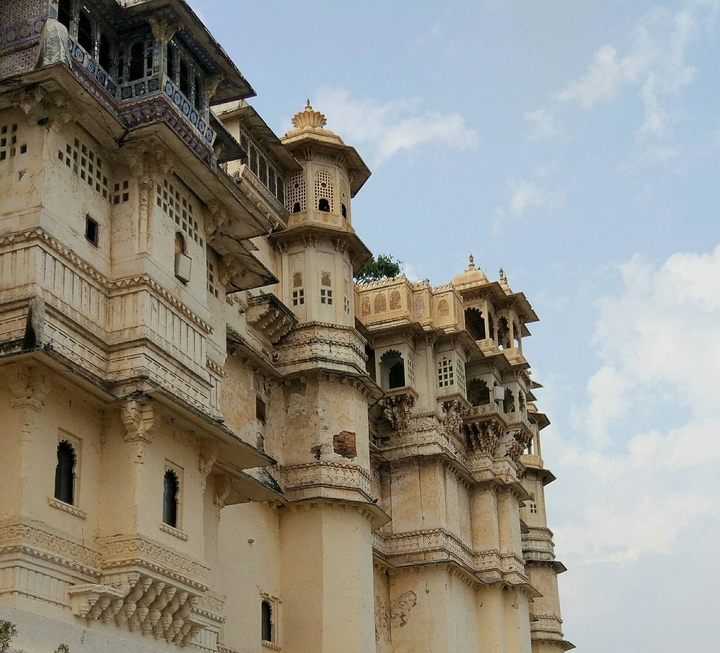 city palace