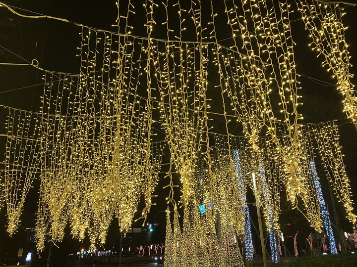 rain lights