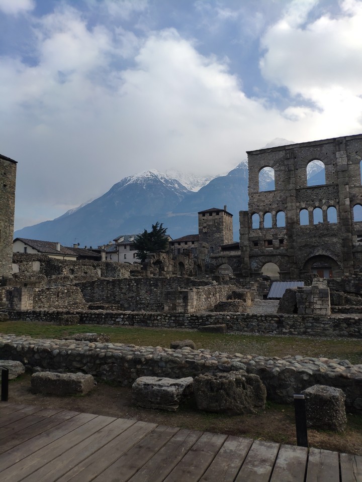 teatro romano
