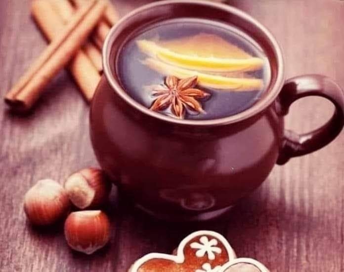 Tea time :)
