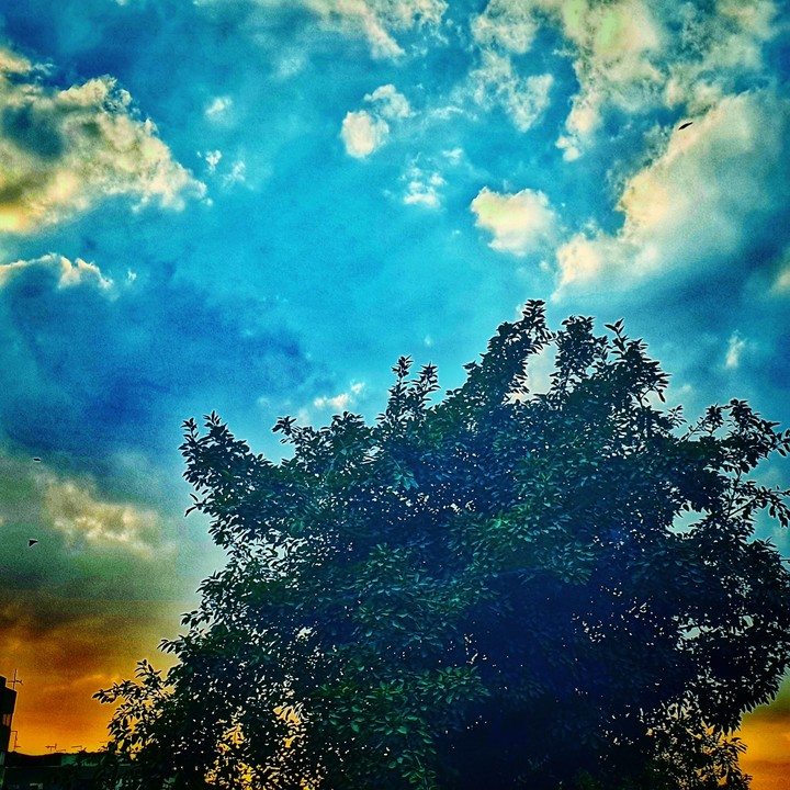 sky