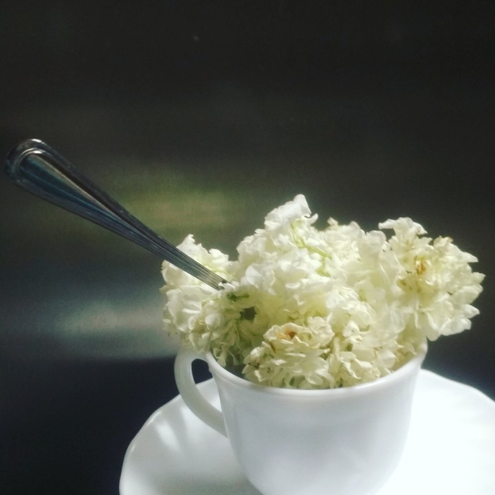 Spring in a cup