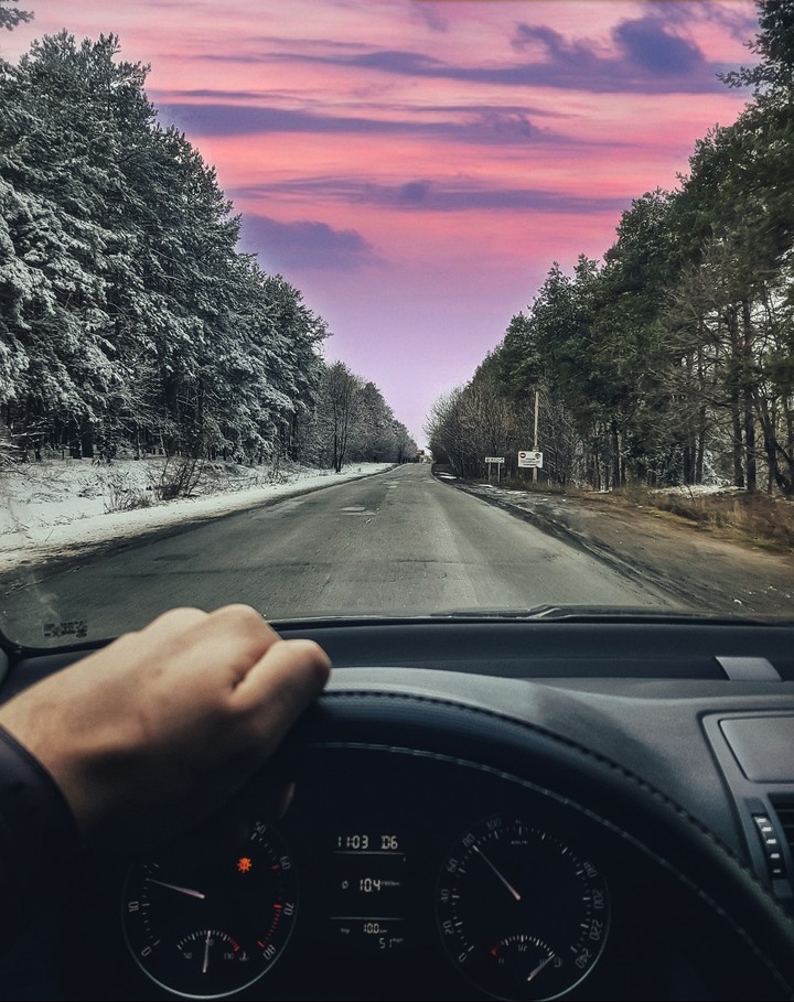road trip