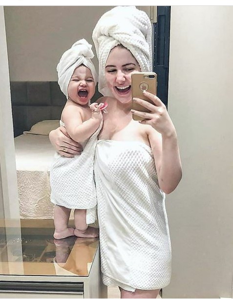 Mother and Daughter ❤