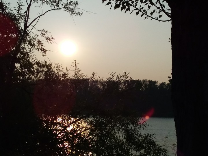 Siberian summer