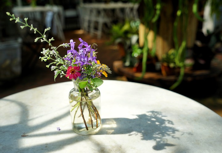 table of joy
