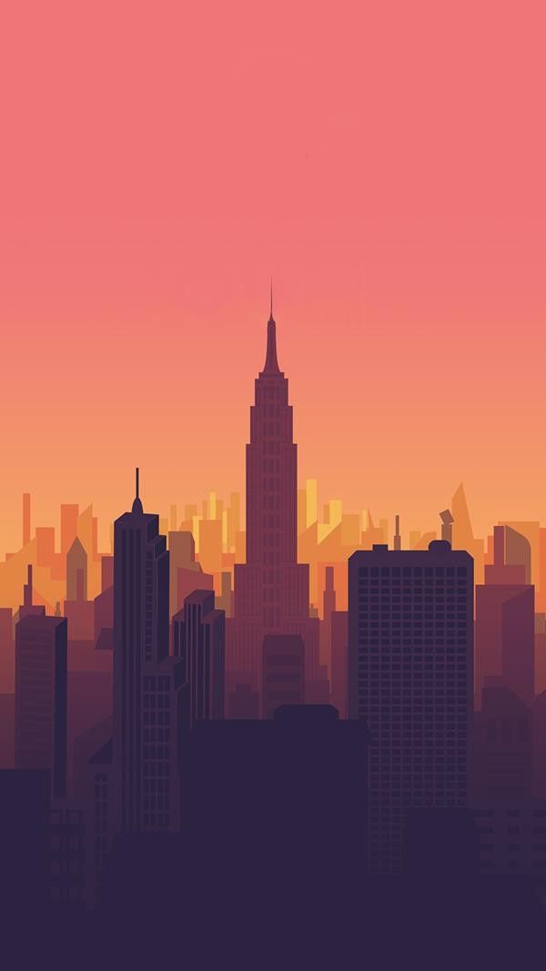 Minimal city
