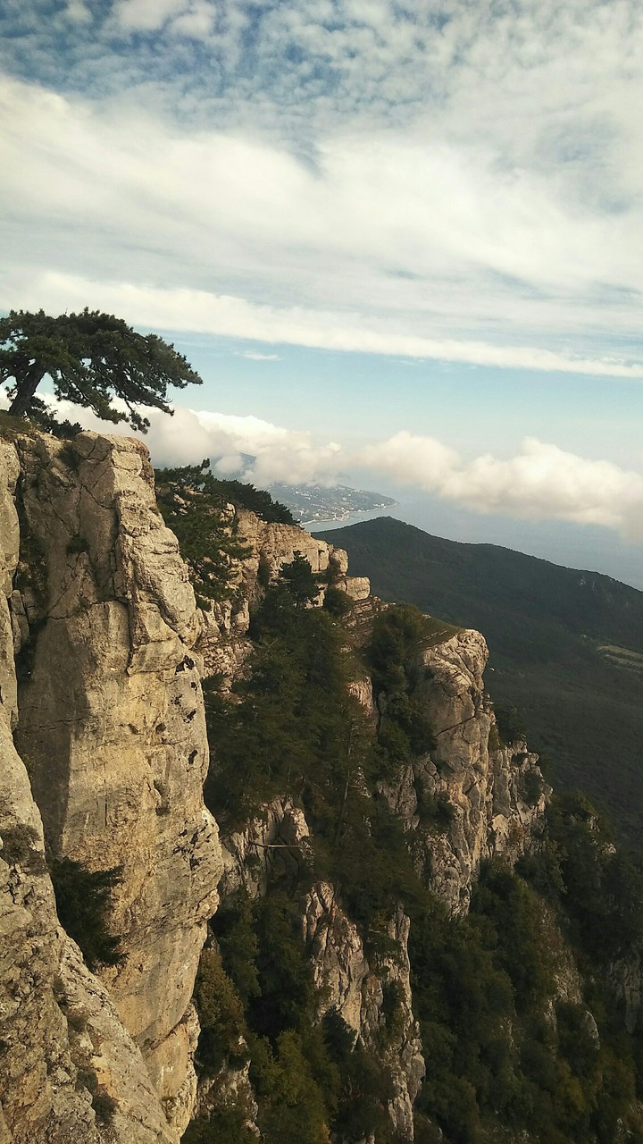 rocks