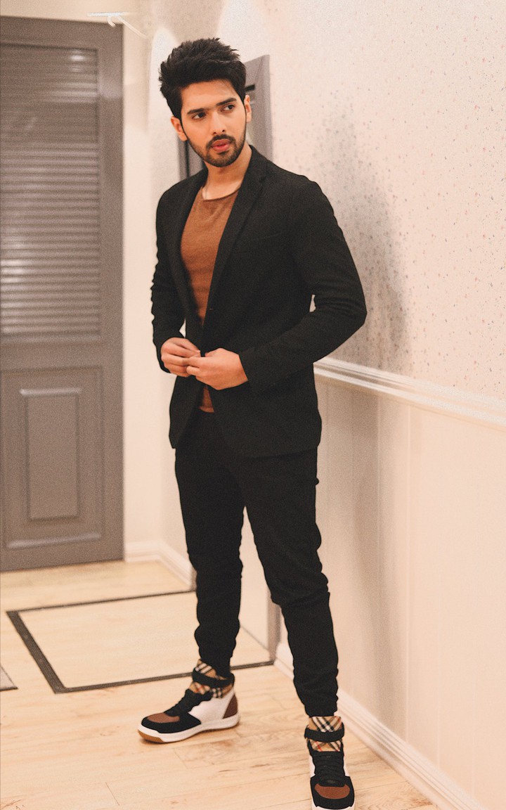 ARMAAN MALIK