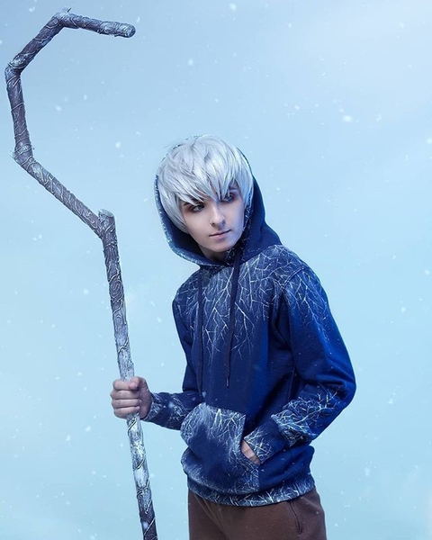 ❄ Jack Frost