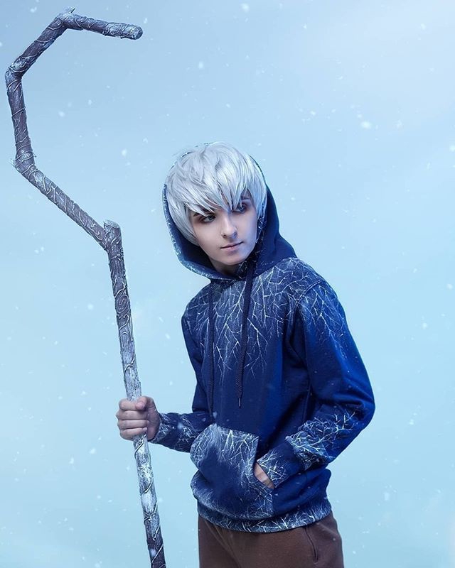 ❄ Jack Frost