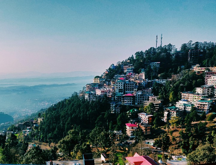 Dharmashala