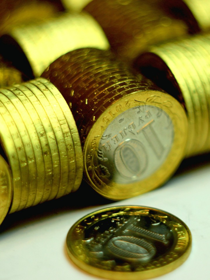 Hobby. Collecting. Coins