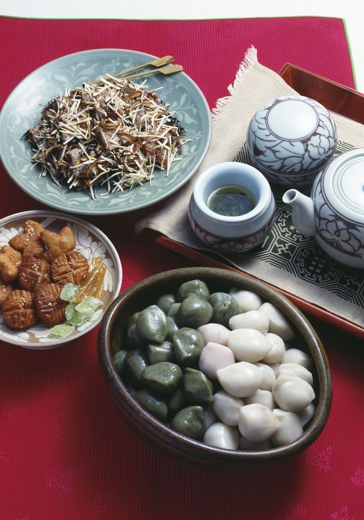 Delicious Food