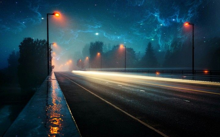 A Road To Space
