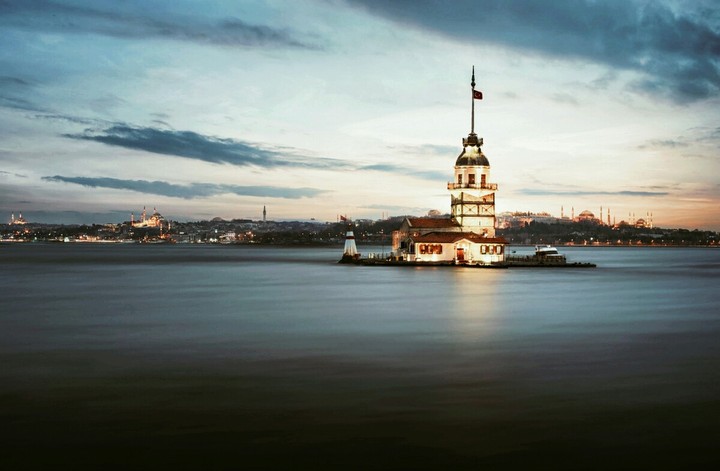 İstanbul - Turkey - Maiden's Tower / Kız Kulesi