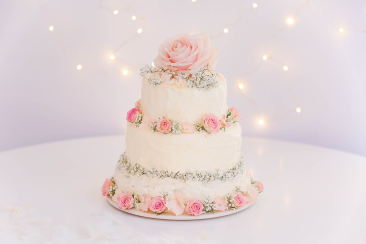 wedding cake