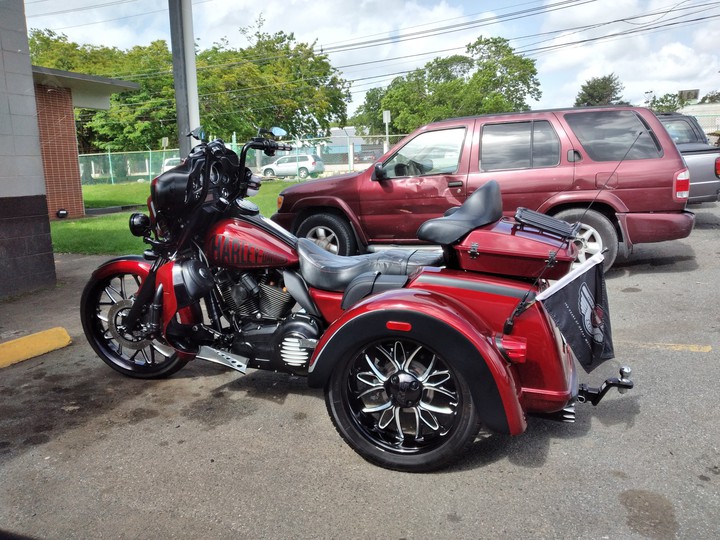 motora hermosa