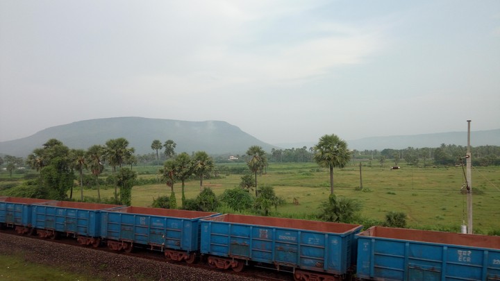 train