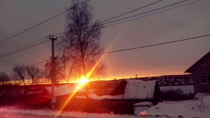 Дорога домой