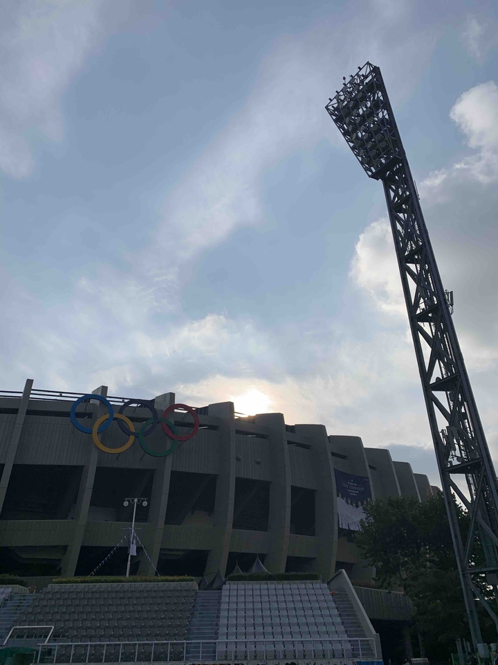 olympic stadium