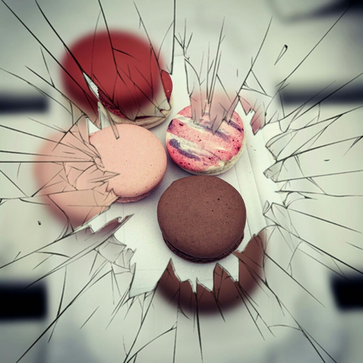 Yummi macarons