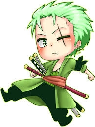 zoro kawai
