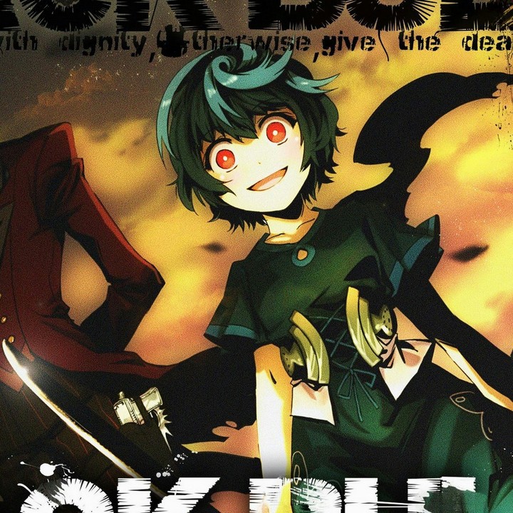 Black Bullet