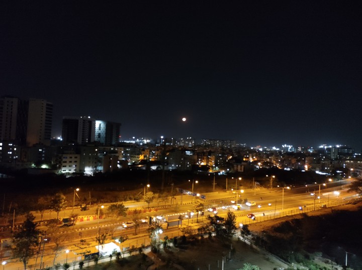 City Lights
