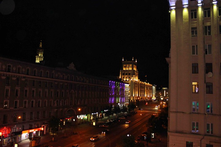 Kharkov, Ukraine