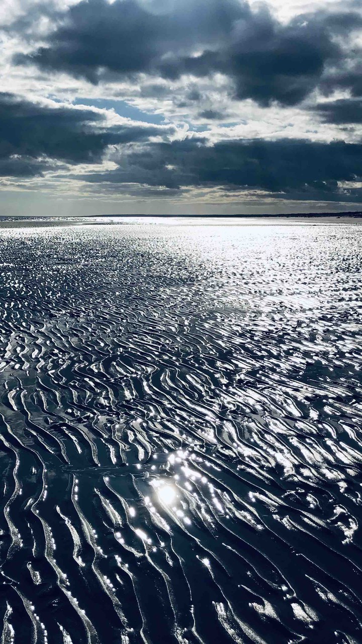 sand waves