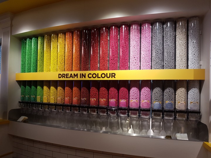 Candy world