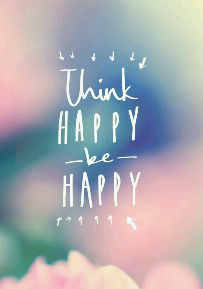 always happy