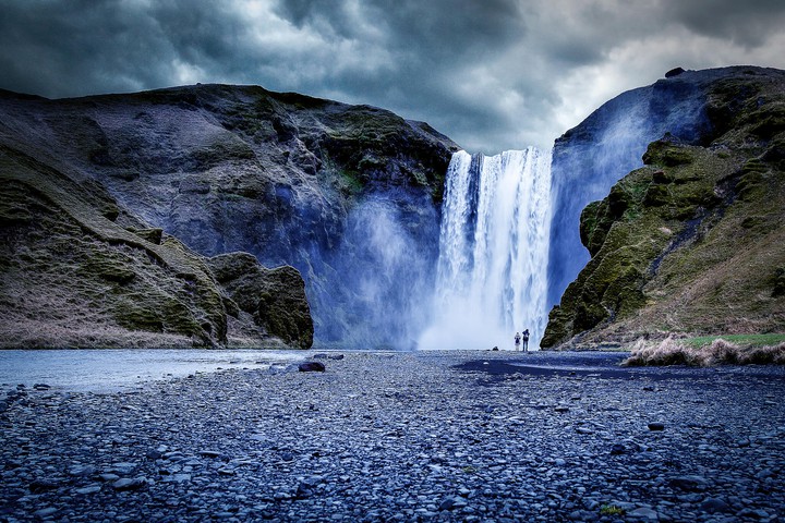 #WATERFALL