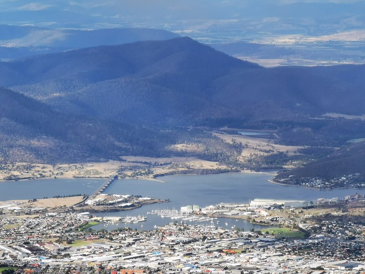 Mt, Wellington