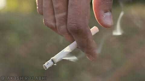 smoking