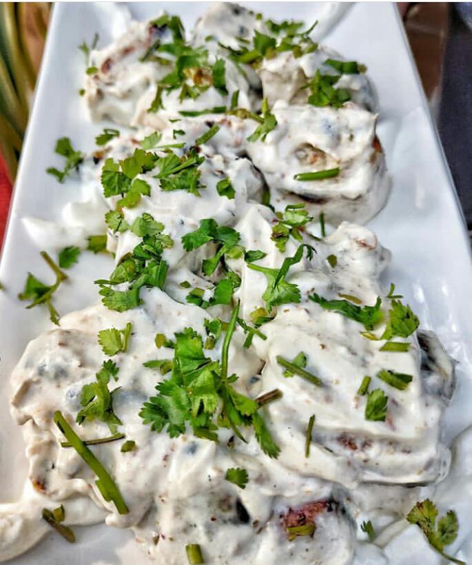 Malai tikka