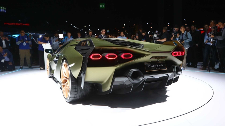 lamborghini