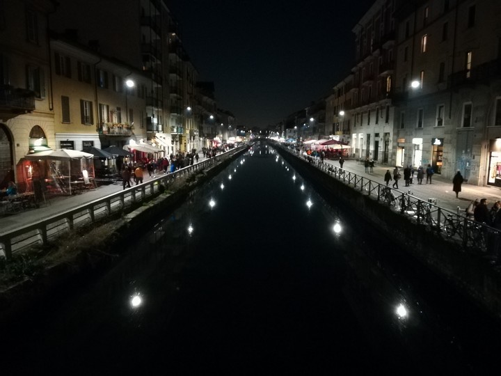 Navigli/Milano